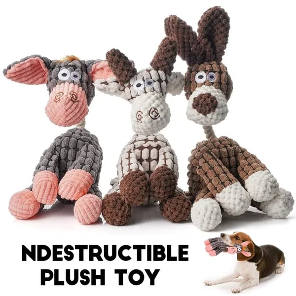 🐾Plush Toy for Your Furry Friend