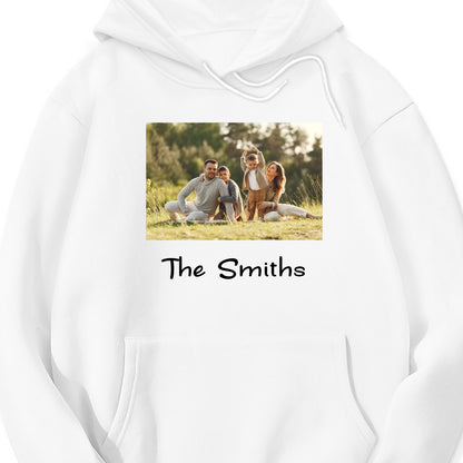 Custom Family Photo Personalized Shirt